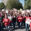 Diviziune în rândul profesorilor mexicani: dezacord privind încheierea grevei