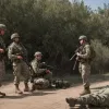 Armata confiscă droguri și arme de foc lungi la o fermă din Michoacán controlată de Cartelul Jalisco Nueva Generación