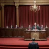 Congresul spaniol respinge actualizarea accesului la cariera judiciară în plin scandal