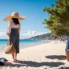 Geanta de plajă XXL bestseller: spațioasă, impermeabilă și perfectă pentru vacanță
