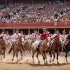Matadori și tauri de la San Isidro, prezenți la târgul din Albacete