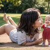 De ce este important să te joci cu copiii, chiar și când ești obosit: sfaturi de la psihologi