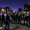 Proteste la Los Angeles: Fotoreportaj de la demonstrațiile împotriva raidurilor ICE