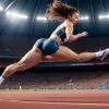 Karsten Warholm stabilește un nou record mondial la 300m obstacole, Attaoui strălucește la Diamond League
