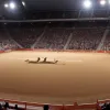 Dueluri spectaculoase în Madrid: Lupta curajoasă a toreadorilor pe arena Las Ventas