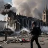 Atentat la Damasc: ISIS atacă o biserică, zeci de morți și răniți