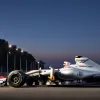 Carlos Sainz a demonstrat un monopost F1 pe viitorul circuit din Madrid