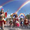 World Pride la Washington: Comunitatea LGBTQ+ se opune politicilor lui Trump