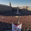 Protest la Madrid: Partidul Popular iese în stradă împotriva lui Sánchez sub sloganul "Mafie sau Democrație"