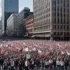 Locuitorii din Barcelona cer o legătură de metrou între cartierele Trinitat Nova și Vella