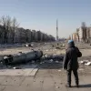 Atac rusesc în Kiev: O nouă tragedie cu victime civile