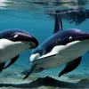 Orcile folosesc alge marine pentru a se îngriji: cercetătorii dezvăluie noi perspective asupra inteligenței marine
