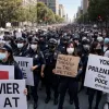 Proteste la Los Angeles: „Ieșim pe străzi pentru că părinții noștri au trăit în umbră toată viața”