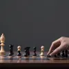 Șah: Când o partidă te ține cu sufletul la gură