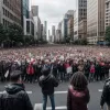 Locuitorii din Newark luptă pentru drepturile migranților închiși în Delaney Hall