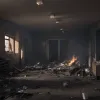 O pacientă a decedat la spitalul La Fe din Valencia în urma unui incendiu intenționat