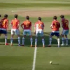 Fotbaliștii spanioli au urmărit finala lui Alcaraz de la Roland Garros direct de pe teren