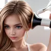 Ofertă spectaculoasă: Uscător de păr tip Dyson la preț redus