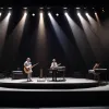 Concertul lui Arnaud Thorette și Gaëlle Solal la Institutul Francez: Muzica speranței la Madrid