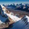 Video spectaculos cu drona: O călătorie spre inima Everestului prin ochii unui fotograf chinez