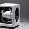 Răcorește-te cu stil: Ventilatorul portabil și silențios care va salva vara ta (și costă mai puțin de 34 de euro!)