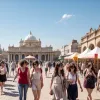 Târgul de Carte de la Madrid se închide din cauza caniculei
