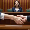 Feijóo și Abascal s-au întâlnit în Congres: Discuții despre situația politică
