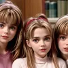 Cum surorile Olsen și Mowry au avut grijă una de cealaltă pe platourile de filmare în anii '90