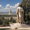 Se caută finanțatori pentru a construi în Boadilla del Monte un Hristos mai mare decât cel din Rio de Janeiro