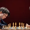 Un puști de 11 ani învinge din nou pe Carlsen la șah blitz