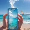 Cele mai bune huse impermeabile pentru telefon: protecție împotriva apei și nisipului pe plajă
