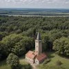 Turn de supraveghere al fostei RDG, scos la licitație în Berlin