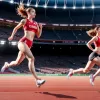 Faith Kipyegon, la un pas de istorie: ce a împiedicat-o pe atletă să alerge mila sub 4 minute?