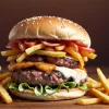 Burgeri de somon: Cum să te bucuri de pește proaspăt fără efort