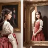 Florence Delay: Scriitoarea care a analizat moda din pictura spaniolă, a murit