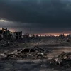Locuitorii unui sat spaniol au supraviețuit unei catastrofe de foc: cum focul a ajuns la case