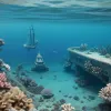 Inteligența Artificială salvează recifele: Cum caută navele scufundate și protejează ecosistemele marine