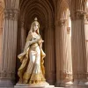 Noua restaurare a statuii Macarena aprobată în Sevilla