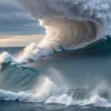 Tsunami devastator în Severo-Kurilsk, Rusia: Imagini dramatice cu drone