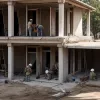 De la cazarma Gărzii Civile la locuințe sociale: studenții de la arhitectură UPC transformă o clădire abandonată