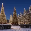 Vigo se pregătește de Crăciun: orașul strălucește cu lumini, se așteaptă venituri record