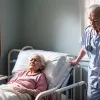 Un bărbat de 84 de ani arestat pentru uciderea unui alt bărbat într-un azil de bătrâni din Navarra