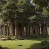 Orașul pierdut Sak-Bahlán: Arheologii descoperă urmele ultimei fortărețe a lacandonilor rebeli în jungla Chiapas