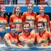 Spania se califică în semifinale la Campionatele Mondiale de polo pe apă după ce a învins Olanda la penaltiuri