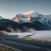 Pogacar precaut în ceața de pe Tourmalet, Vingegaard nu reușește să-l depășească pe sloven la etapa din Turul Franței