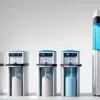 Apă proaspătă la orice oră: Recenzie la un dispenser cu rezervor mare