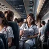 25 de pasageri răniți de turbulențe severe pe un zbor Delta Airlines: aterizare de urgență în Minneapolis