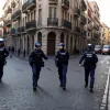 Bărbat reținut în Barcelona pentru împușcarea vecinilor din cartierul Horta