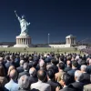 Joseph Stiglitz discută despre libertate la Festivalul Gabo