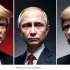 Trump versus Putin: Politica americană față de Ucraina, o monedă aruncată în aer
